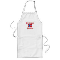 Norwegian Princess Aprons