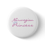 Norwegian Princess Pins