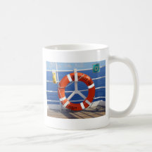 Norwegian Sun Coffee Mug