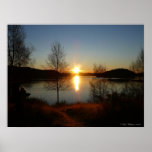 norwegian sunrise posters