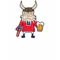 Norwegian Viking T-shirt
