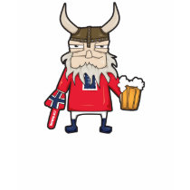 Norwegian Viking T-shirt