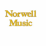 Norwell Music Long-Sleeve Polo