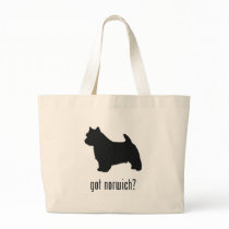 Norwich Terrier Bag