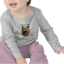 Norwich Terrier History Design