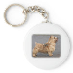 Norwich Terrier keychains