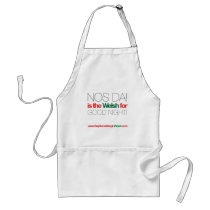 NOS DA! aprons