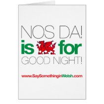 NOS DA! cards