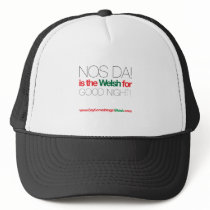 NOS DA! hats