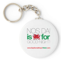 NOS DA! keychains