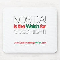 NOS DA! mousepads