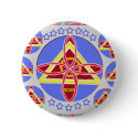 NOSA - Karuna REIKI symbol art by Navin Joshi buttons