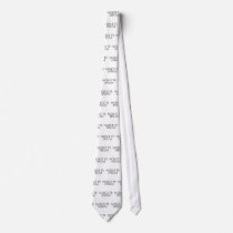Nosce Te Ipsum Custom Tie