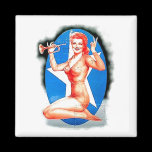 Nose Art magnets