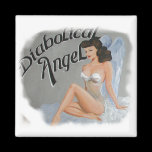 Nose Art magnets