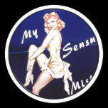 NOSE ART stickers