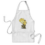 Nose Wheelie! aprons