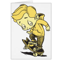 Nose Wheelie! Cards