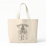 Nosferatu Canvas Bag