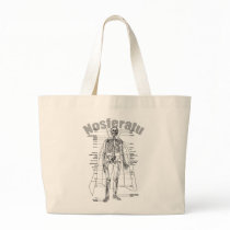 Nosferatu Canvas Bag