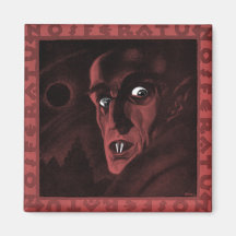 Nosferatu! Fridge Magnet