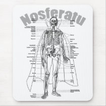 Nosferatu Mousepad