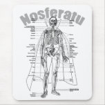 Nosferatu mousepads