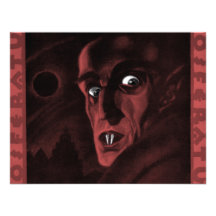 Nosferatu! Personalized Invite