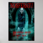 Nosferatu The Untold Origin Poster 1 posters