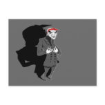 Nosferatu was a Blood postcard