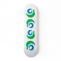 Noshiro, Akita, Japan Skateboard