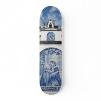 Nossa Senhora da Paz Skate Board