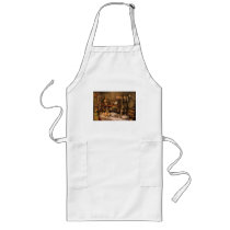 Nostalgia - Our first apartment Apron