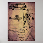 Nostalgia posters