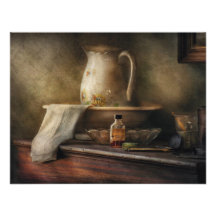 Nostalgia - The Water Pitcher Invites