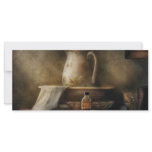 Nostalgia - The Water Pitcher rack cards