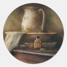 Nostalgia - The Water Pitcher Stickers