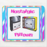 Nostalgic Pillows Mousepad