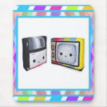 Nostalgic Pillows Mousepad