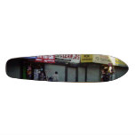 Nostrand Ave Skate Deck