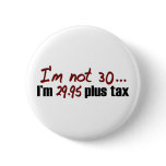 Not 30 $29.95 Plus Tax