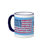 "Not a Christian Nation..." Coffee Mug