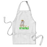 Not A Fan Of Balls Aprons