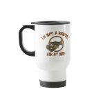 Not a Keeper Fish mugs