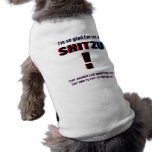 Not a ShitZu! pet clothing