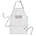 Not A Snob Apron