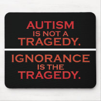 Not a Tragedy Mousepad