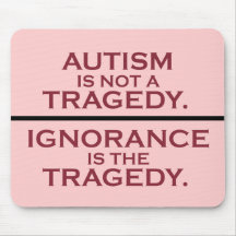 Not a Tragedy Mousepad
