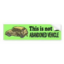 Not Abandoned