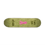 Not Afraid Skateboard